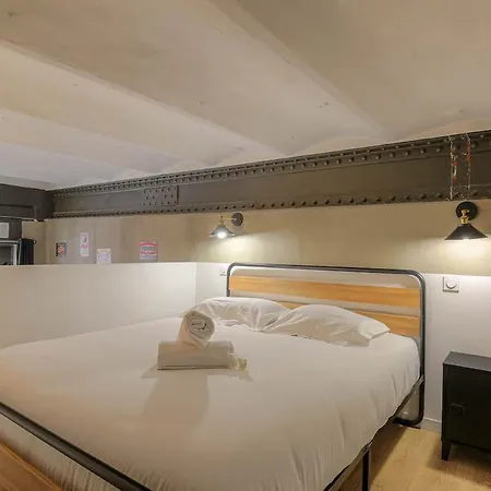 Loft Industriel & Vintage Appartamento