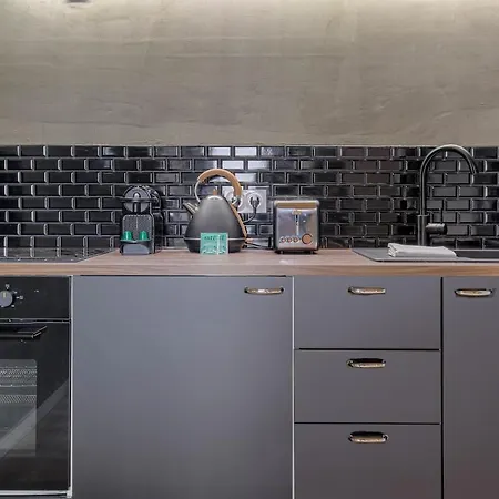 Loft Industriel & Vintage Appartamento